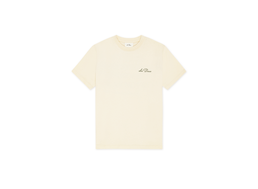 Tomorrow T-Shirt KIDS  Ivory Jongens T-shirt