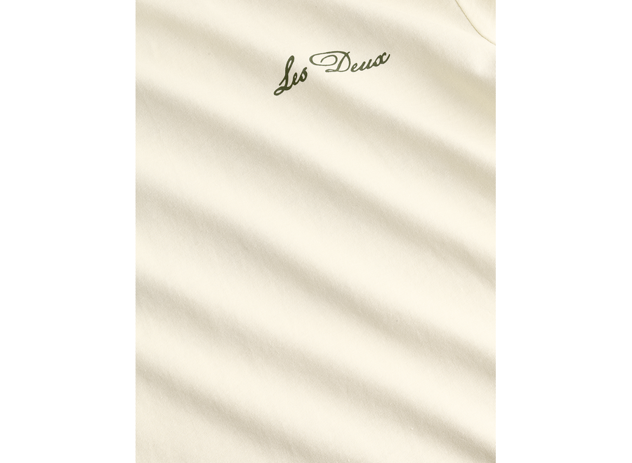 Tomorrow T-Shirt KIDS  Ivory Jongens T-shirt