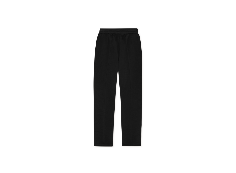 Les Deux Track Pants KIDS  Black Jongens Broek