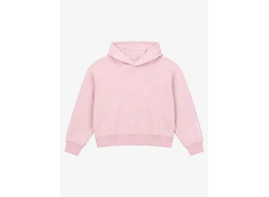Madelyn Hoodie  Powder Pink Meisjes Hoodie