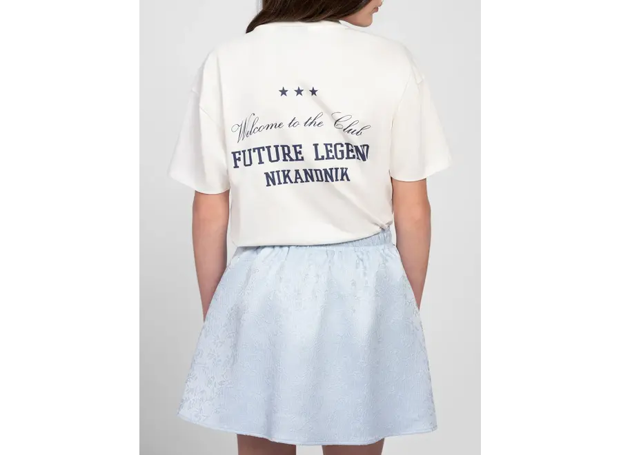 Future Legend T-Shirt  Off White Meisjes T-shirt