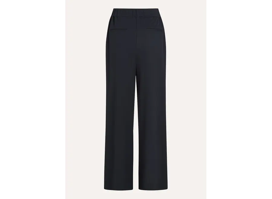 Girls Marlon Pants  Baritone Blue Meisjes Broek