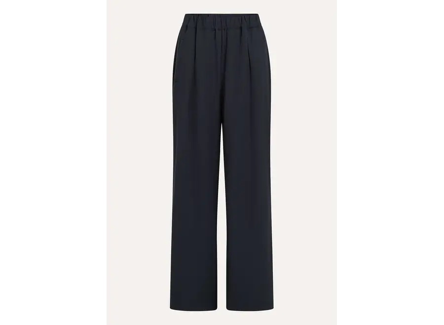 Girls Marlon Pants  Baritone Blue Meisjes Broek