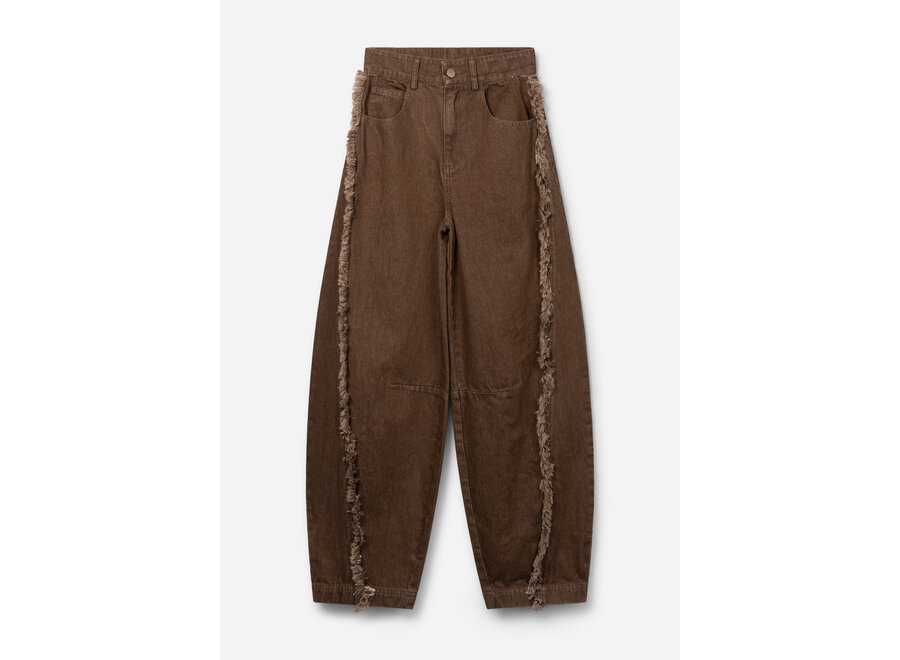Quinn Fringe Co 599 G  Fudge Meisjes  Broek