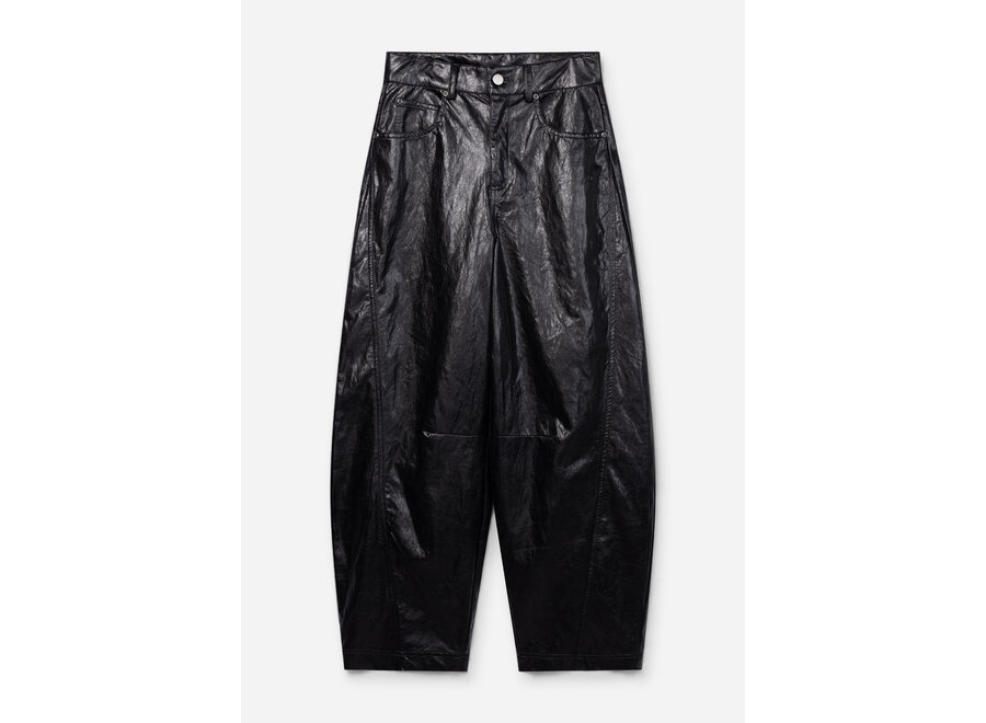 Quinn Pu Pu 621 G Black Meisjes  Broek