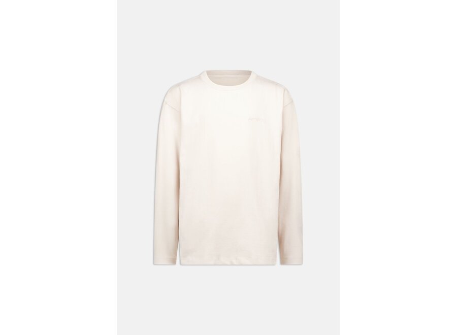 Airforce Longsleeve T-Shirt  Moonbeam Jongens Longesleeve