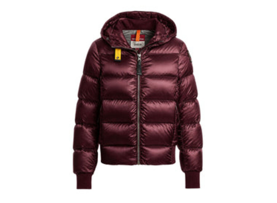 Mariah - Girl  Bordeaux Meisjes  Jas