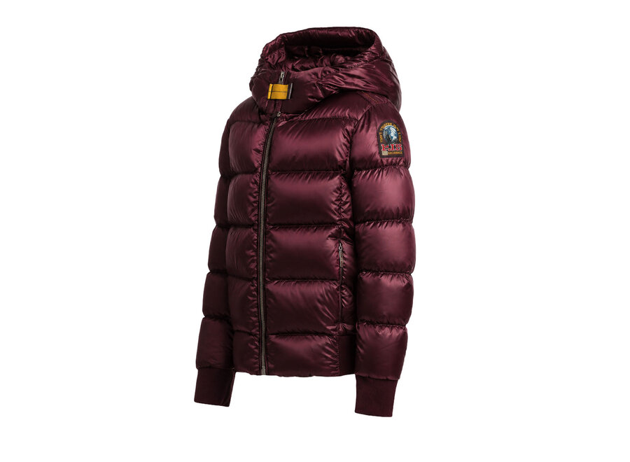 Mariah - Girl  Bordeaux Meisjes  Jas