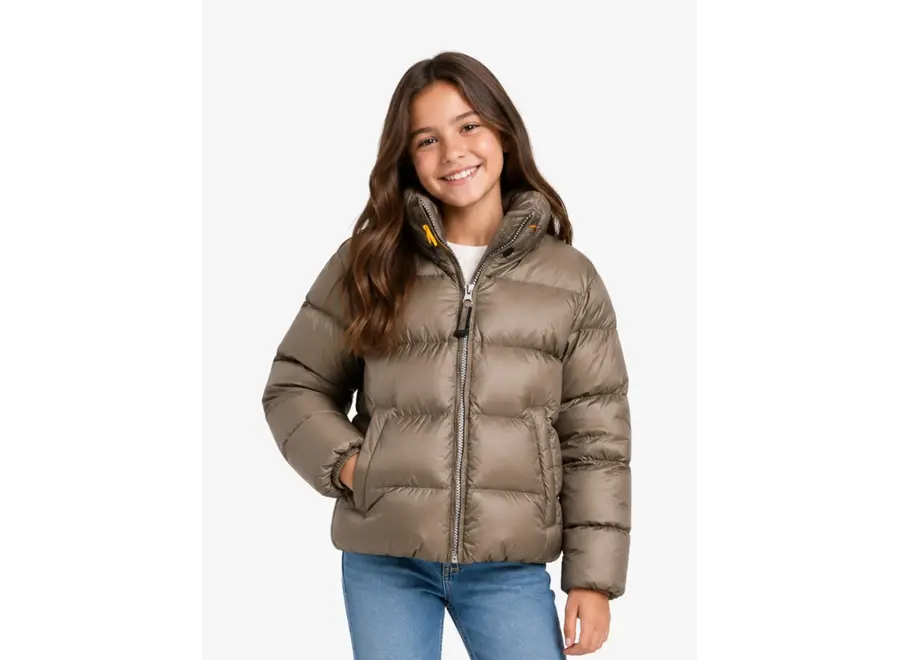 Tilly - Girl  Slate Mud Meisjes  Jas