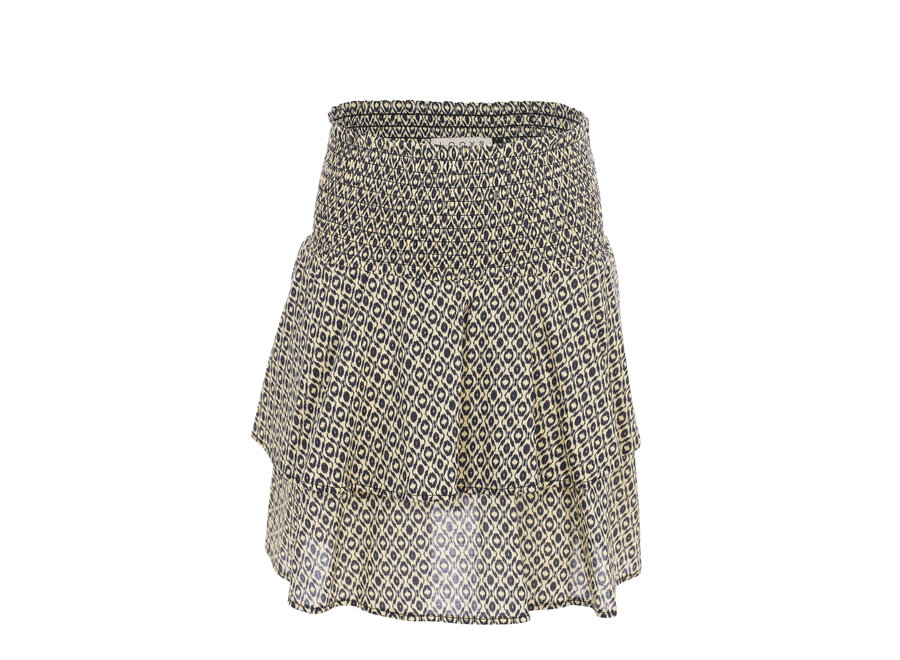 10Sixteen Smock Skort 2631-5745-948 Wildlife Meisjes Rokje