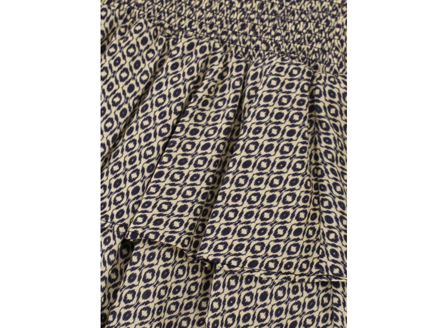 10Sixteen Smock Skort 2631-5745-948 Wildlife Meisjes Rokje