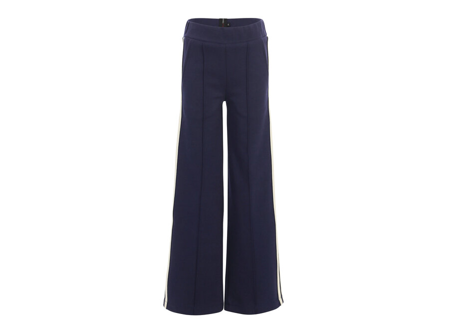 10Sixteen Pants  Oxford Blue Meisjes Broek