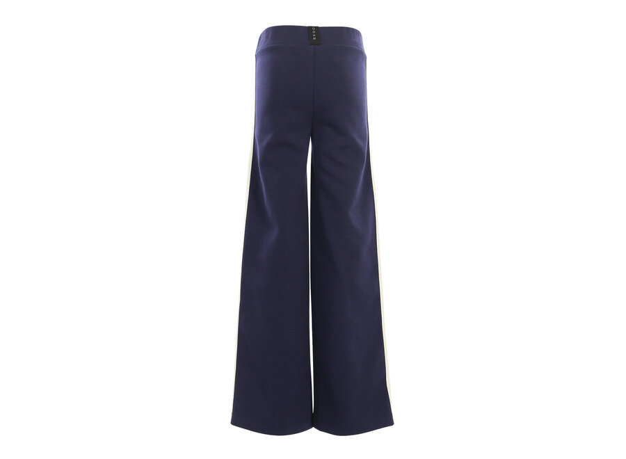 10Sixteen Pants  Oxford Blue Meisjes Broek