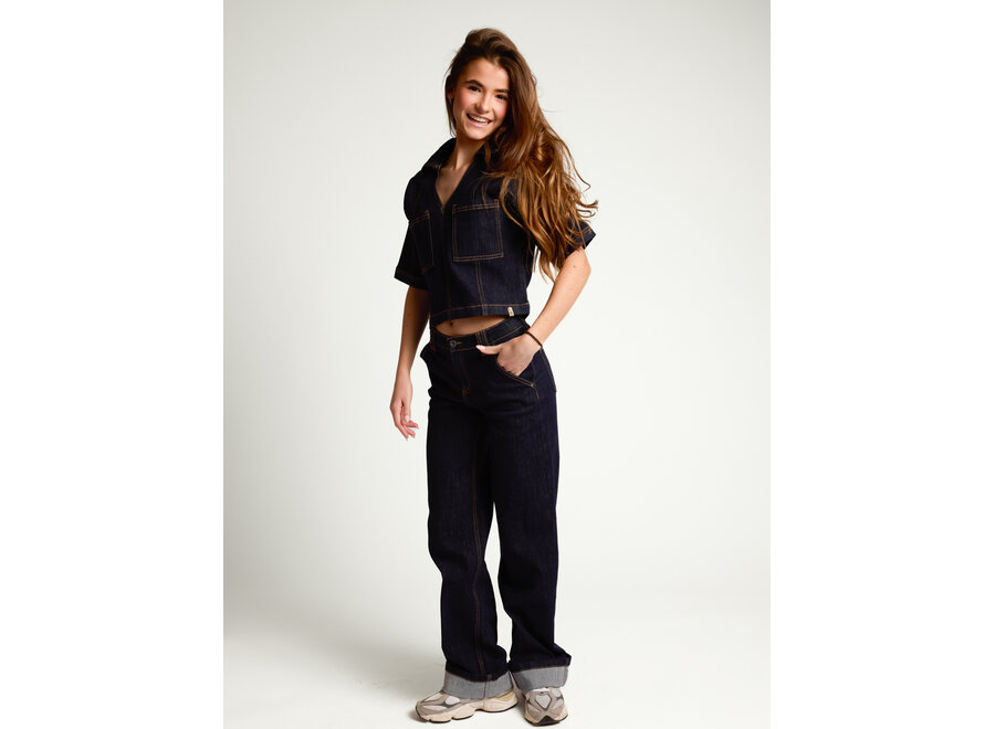 10Sixteen Denim Pants  Rinse Wash Meisjes Jeans