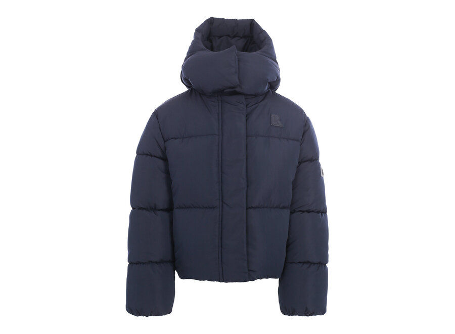 10Sixteen Cropped Jacket  Dark Moon Meisjes Jas