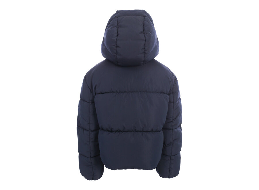 10Sixteen Cropped Jacket  Dark Moon Meisjes Jas