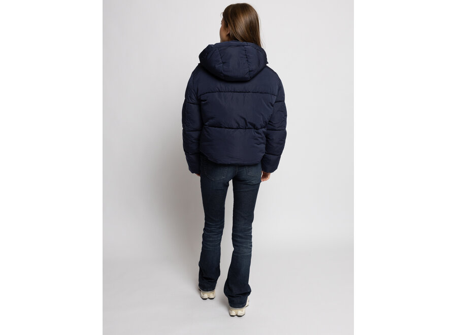 10Sixteen Cropped Jacket  Dark Moon Meisjes Jas