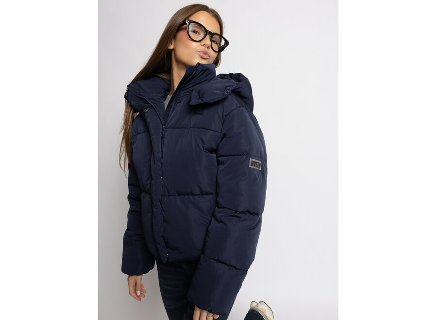 10Sixteen Cropped Jacket  Dark Moon Meisjes Jas