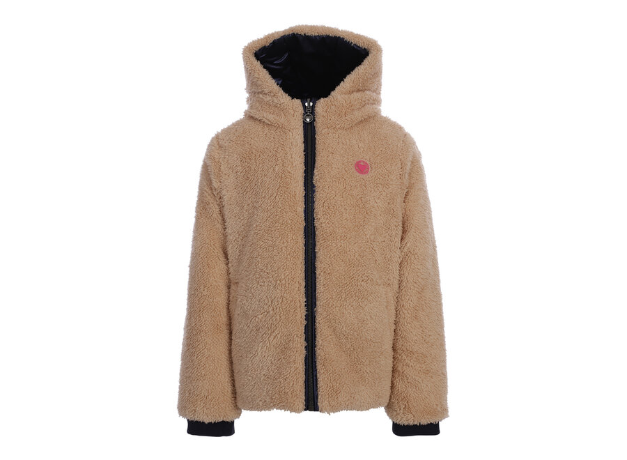 Little Reversible Jacket   Navy Meisjes Jas