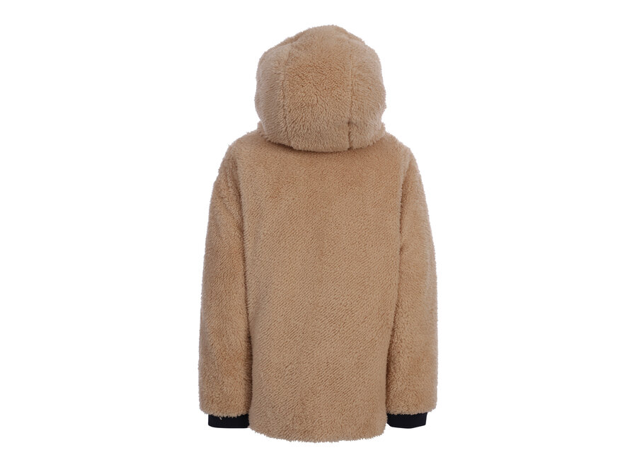 Little Reversible Jacket   Navy Meisjes Jas
