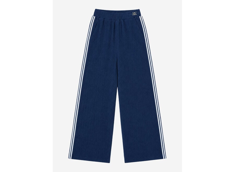 Milly Tape Pants  Mystic Blue Meisjes Broek