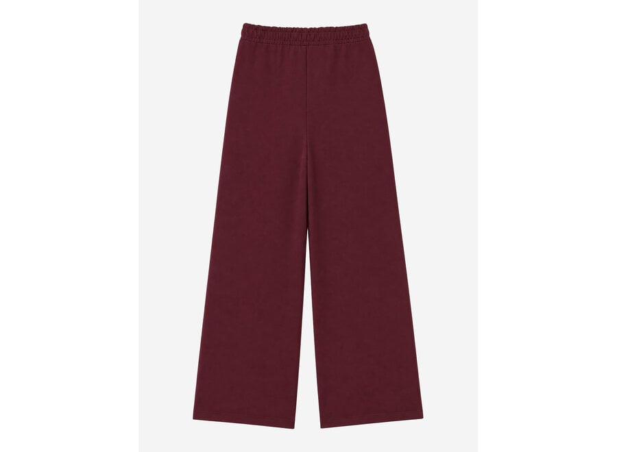 Elody Sports Pants  Deep Burgundy Meisjes Broek