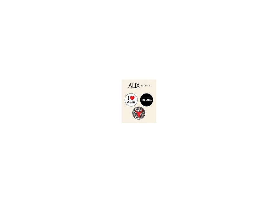 Kids Pin Buttons  Multi Colour Meisjes  Buttons
