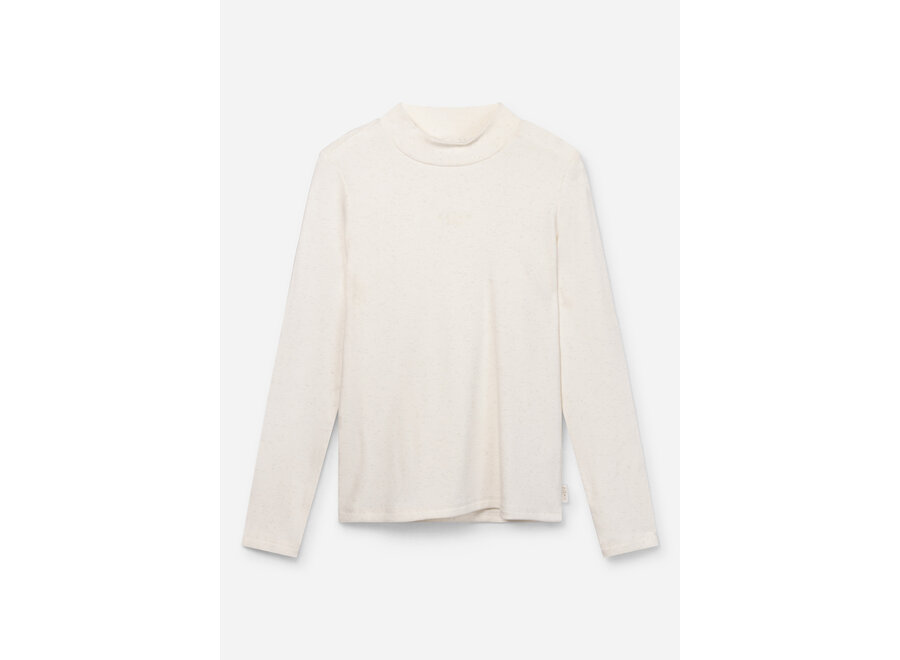Zera Vis 102 G  Cream Meisjes  Longsleeve