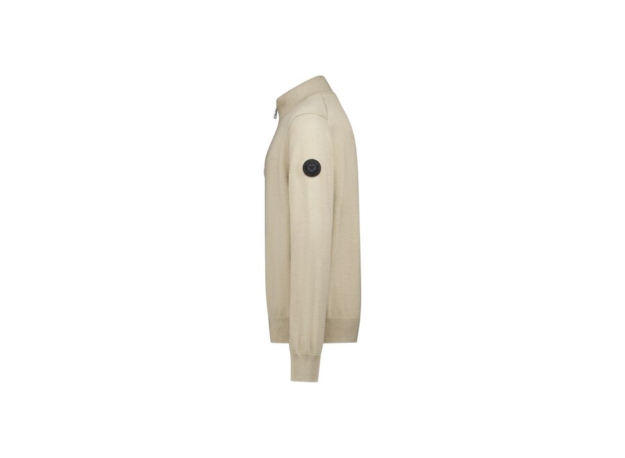 Knitwear Quarter Zip  Tuffet Jongens Vest