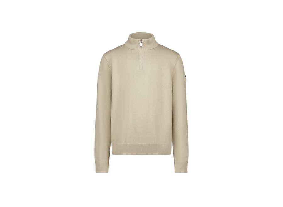 Knitwear Quarter Zip  Tuffet Jongens Vest