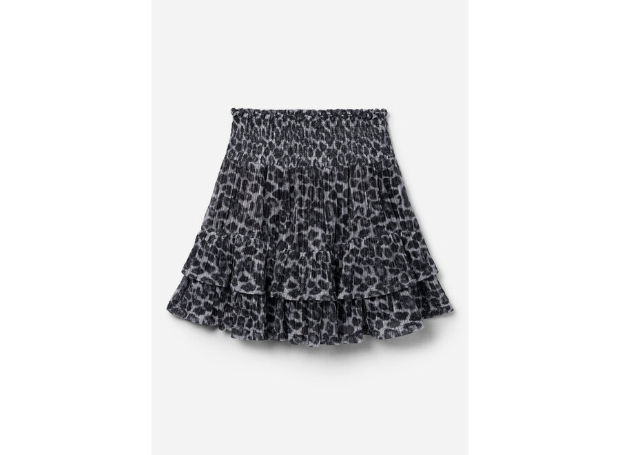 Billi Animal Pes 554 G   Antra Grey Meisjes  Rok