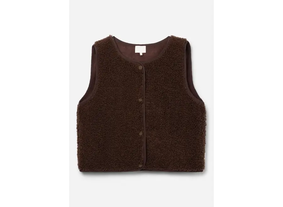 Rivan Pes 540 G  Fudge Meisjes  Gilet