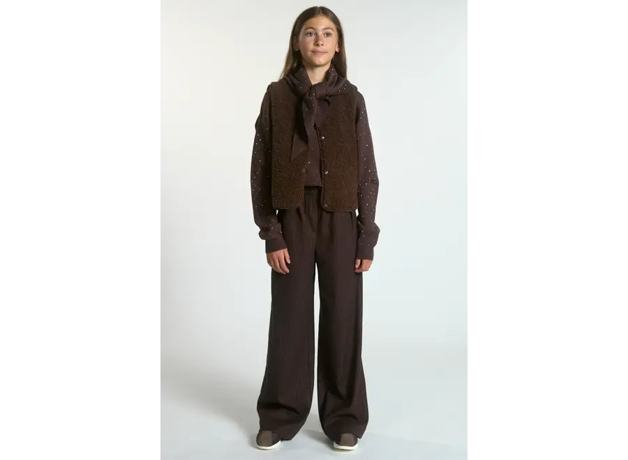 Rivan Pes 540 G  Fudge Meisjes  Gilet