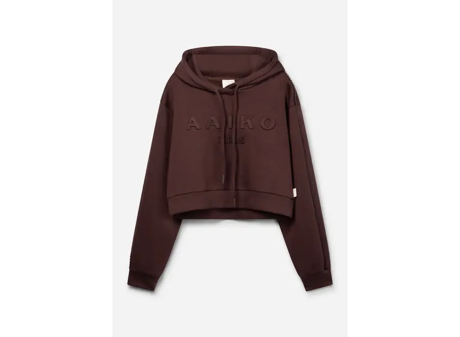 Haylee Vis 188 G  Fudge Meisjes  Hoodie