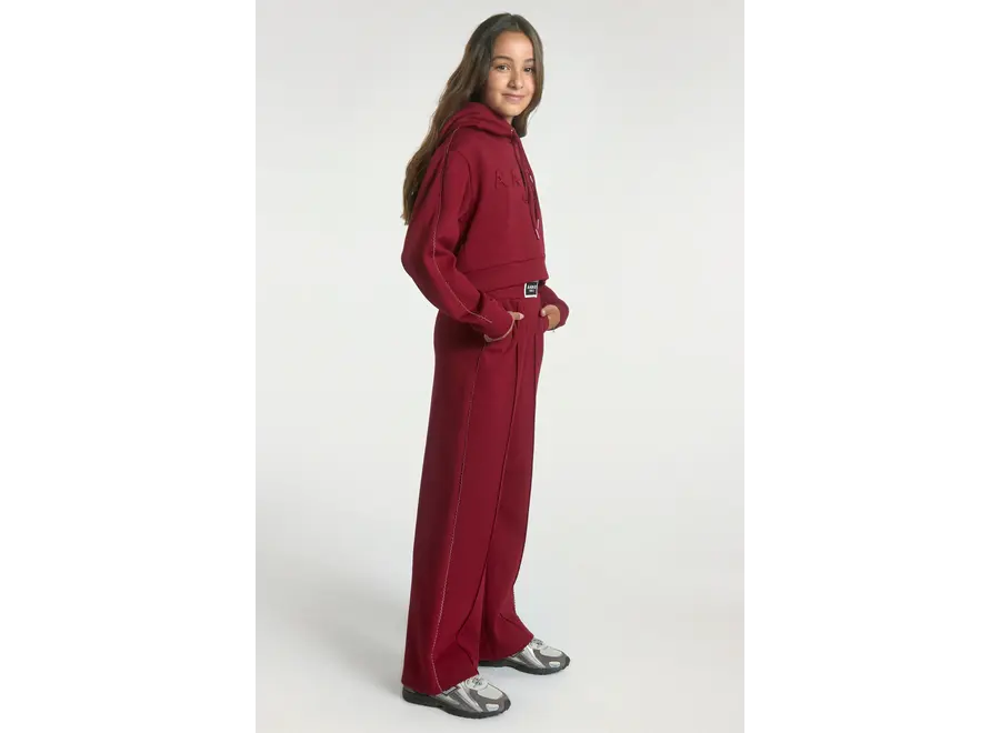 Vico Vis 188 G  Bordeaux Meisjes  Broek