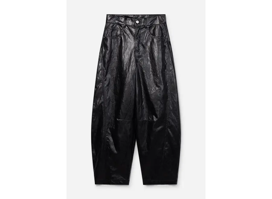 Quinn Pu Pu 621 G Black Meisjes  Broek