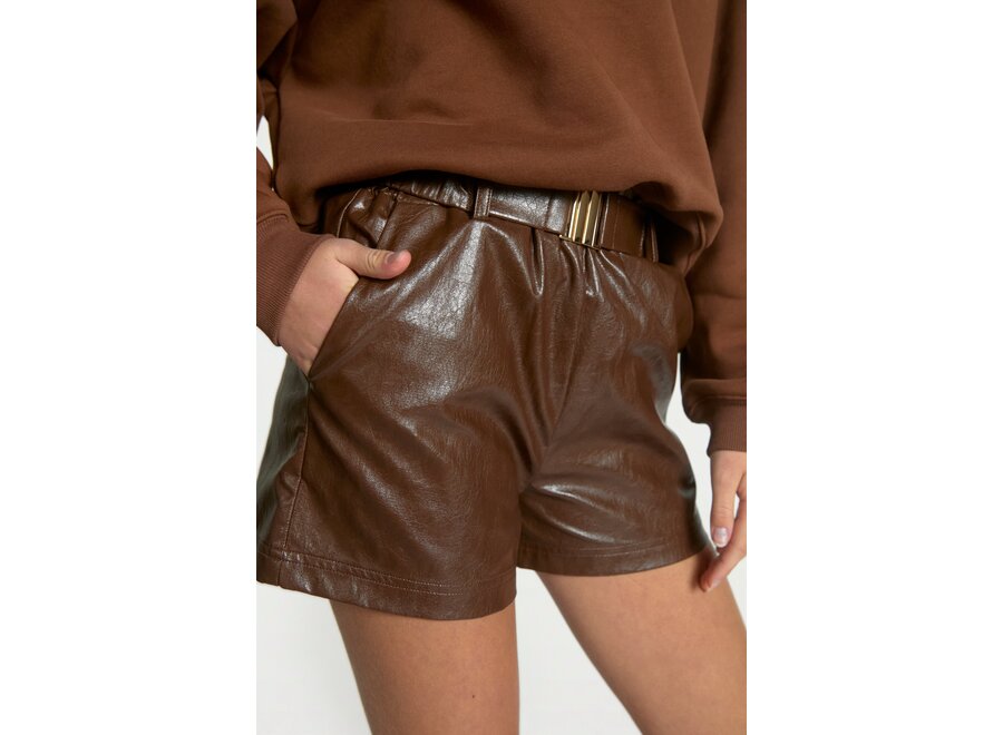 Rikki Pu Co 621 G Fudge Meisjes  Short