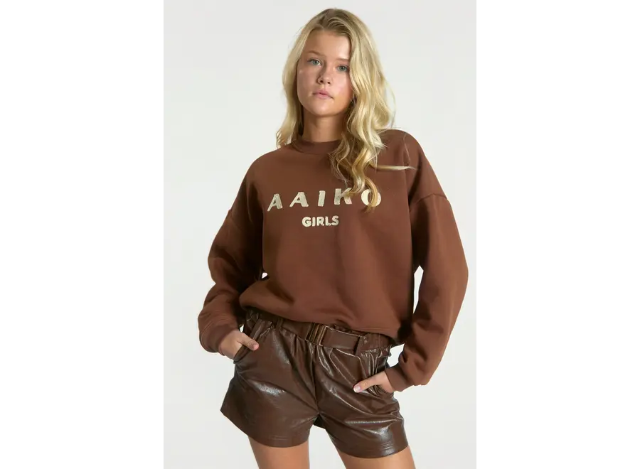 Rikki Pu Co 621 G  Fudge Meisjes  Short
