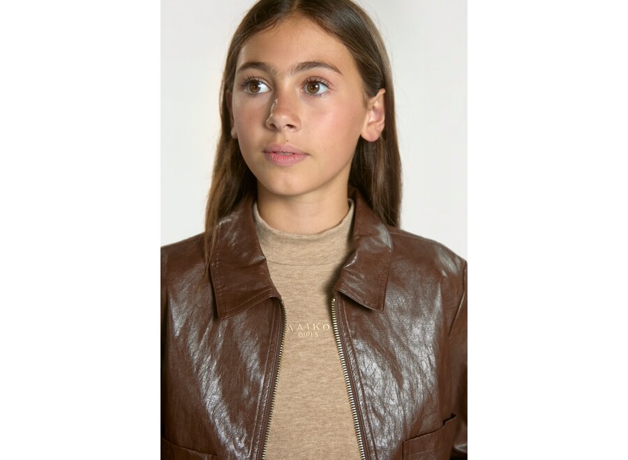 Lione Co 621 G  Fudge Meisjes  Jasje