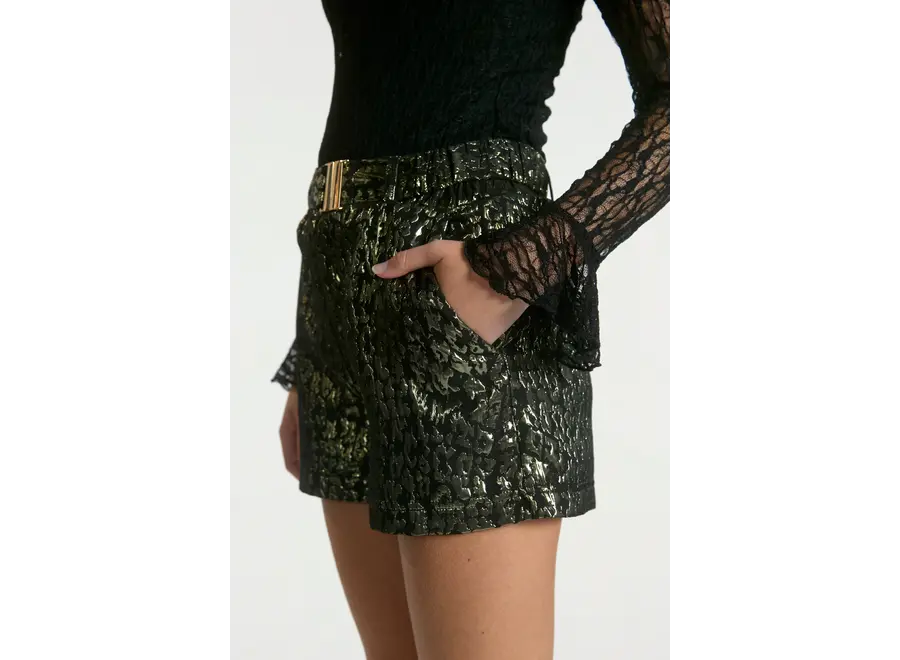 Zina Pa 166 G  Black Meisjes  Top