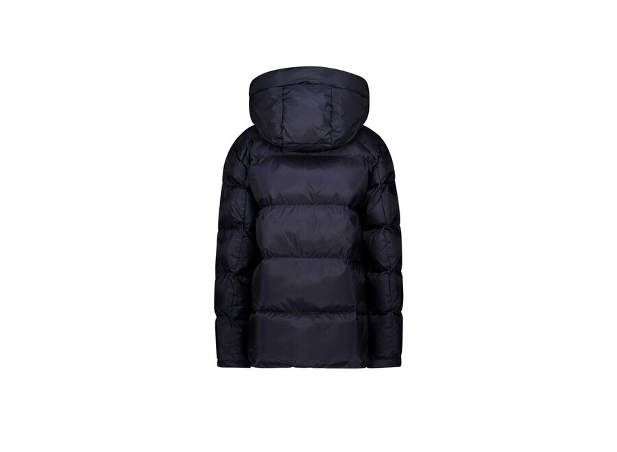 Nate Jacket  Dark Navy Blue Jongens Jas