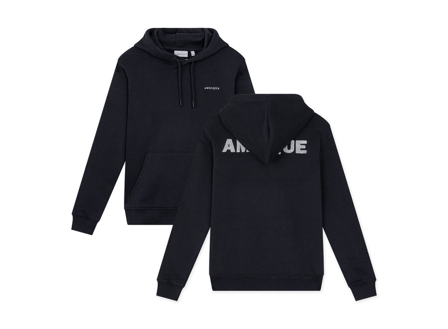Thomas Zip Hoodie cardigan  Navy Jongens Hoodie
