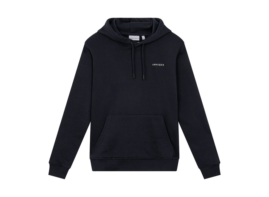 Thomas Zip Hoodie cardigan  Navy Jongens Hoodie