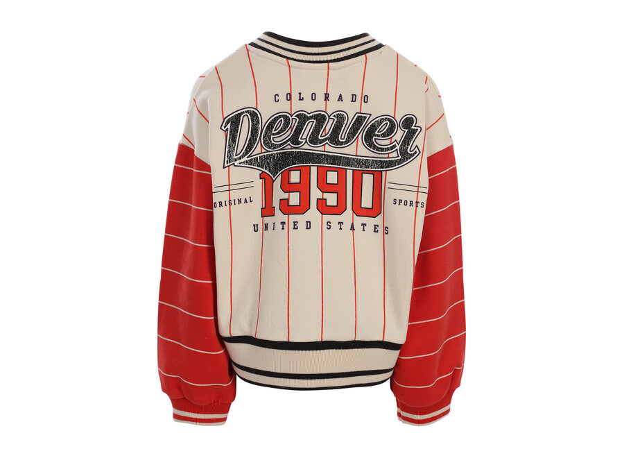 10Sixteen Sweater  Lava Meisjes Trui