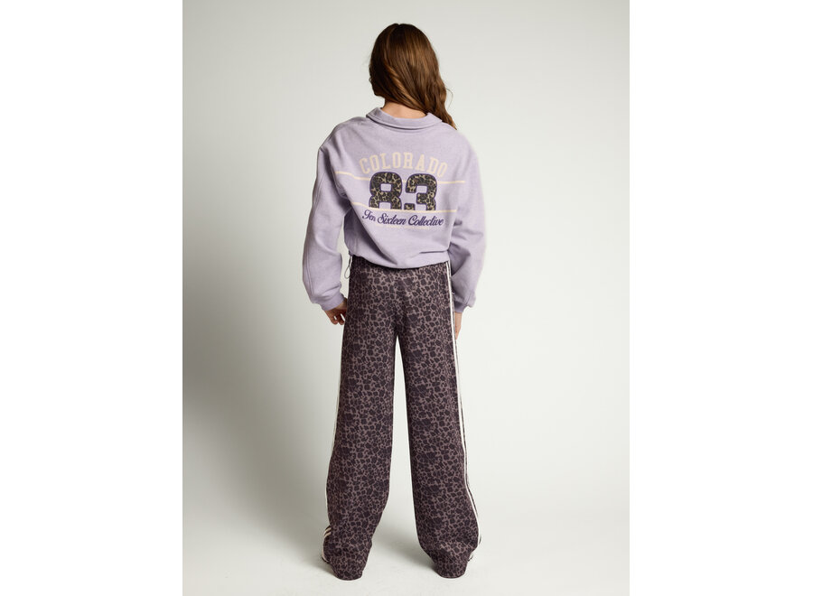 10Sixteen Printed Pants  Wildlife Meisjes Broek