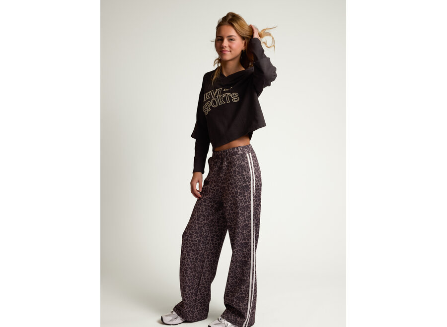 10Sixteen Printed Pants  Wildlife Meisjes Broek