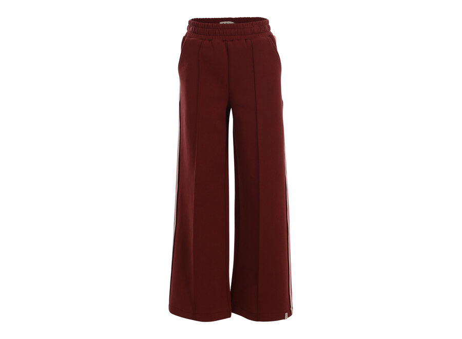 Little Scuba Sweatpants  Chestnut Meisjes Broek