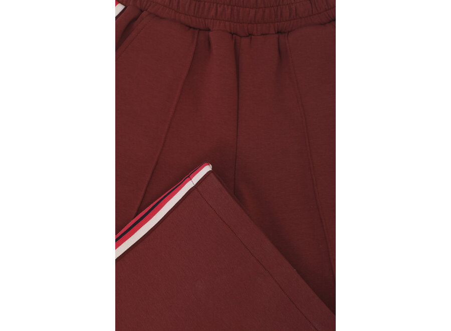 Little Scuba Sweatpants  Chestnut Meisjes Broek