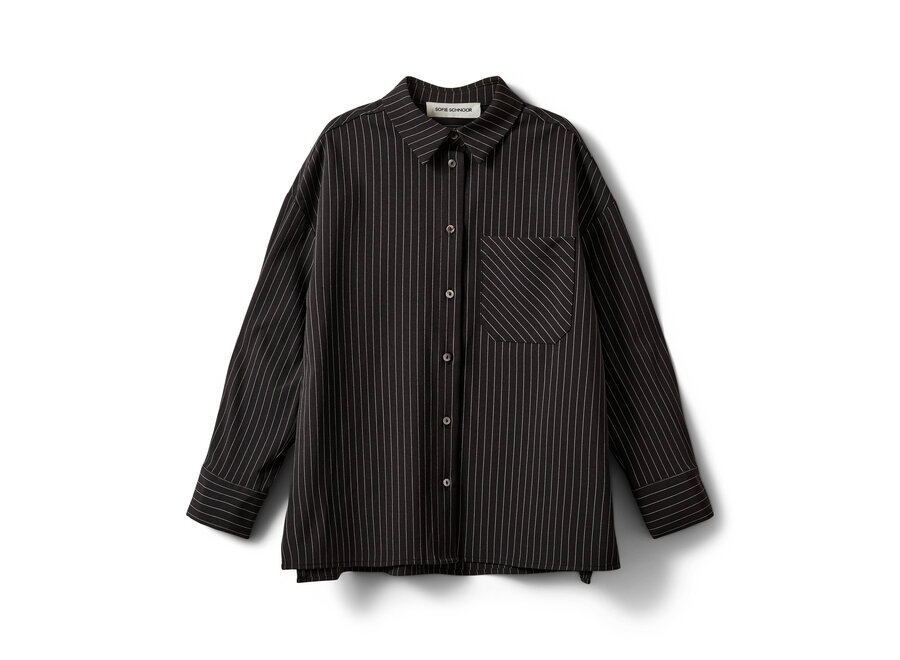 KaliaSY Shirt  Dark grey Meisjes Blouse