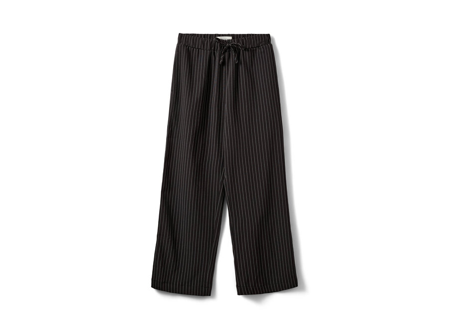 NolaSY Trousers Dark grey Meisjes Broek